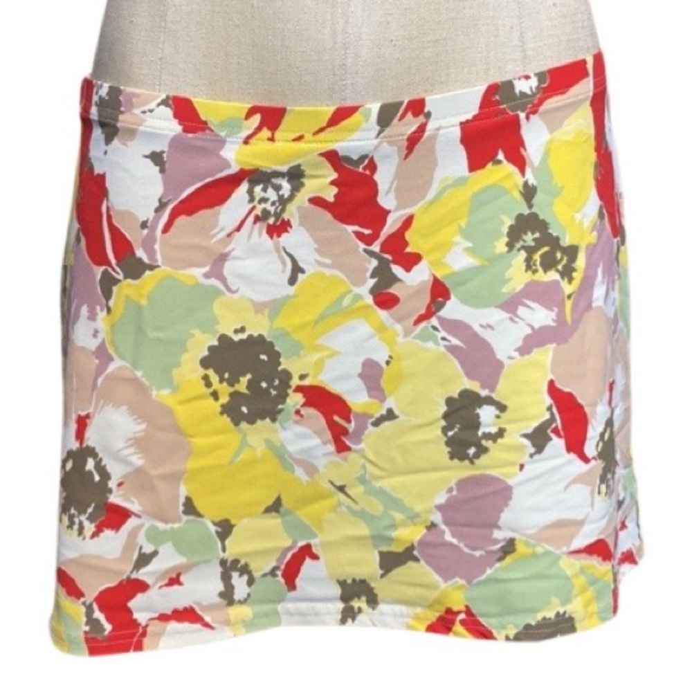 CALVIN KLEIN SWIM SKIRT WEAR SIZE MEDIUM